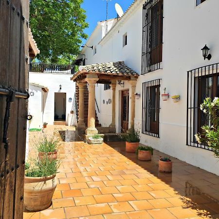 Complejo Apartamentos Rurales Molino De Abajo Ribera Baja  외부 사진