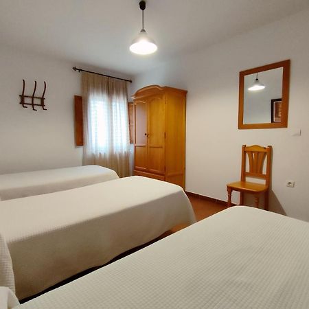 Complejo Apartamentos Rurales Molino De Abajo Ribera Baja  외부 사진