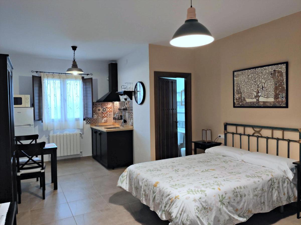 Complejo Apartamentos Rurales Molino De Abajo Ribera Baja  외부 사진