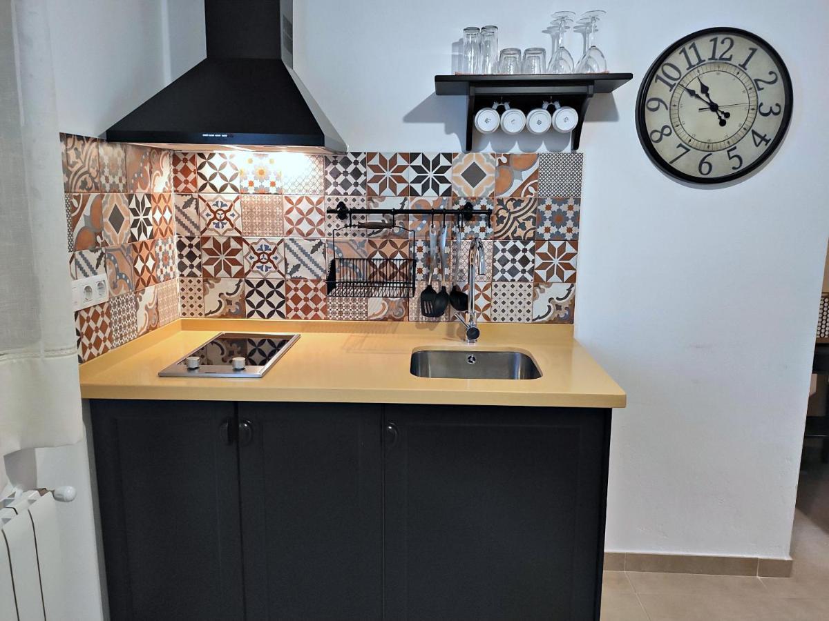 Complejo Apartamentos Rurales Molino De Abajo Ribera Baja  외부 사진