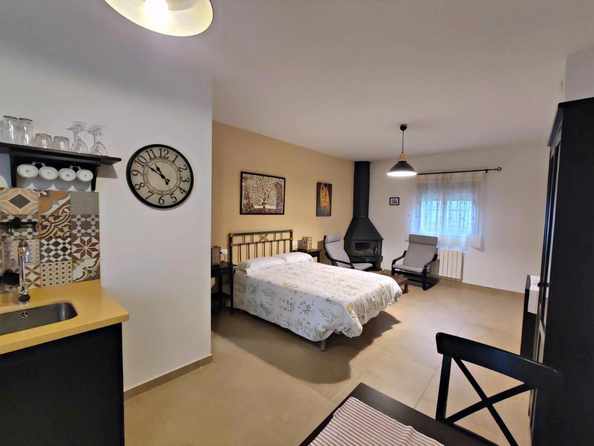 Complejo Apartamentos Rurales Molino De Abajo Ribera Baja  외부 사진