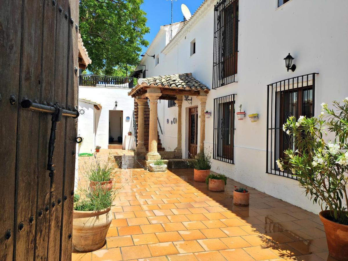 Complejo Apartamentos Rurales Molino De Abajo Ribera Baja  외부 사진