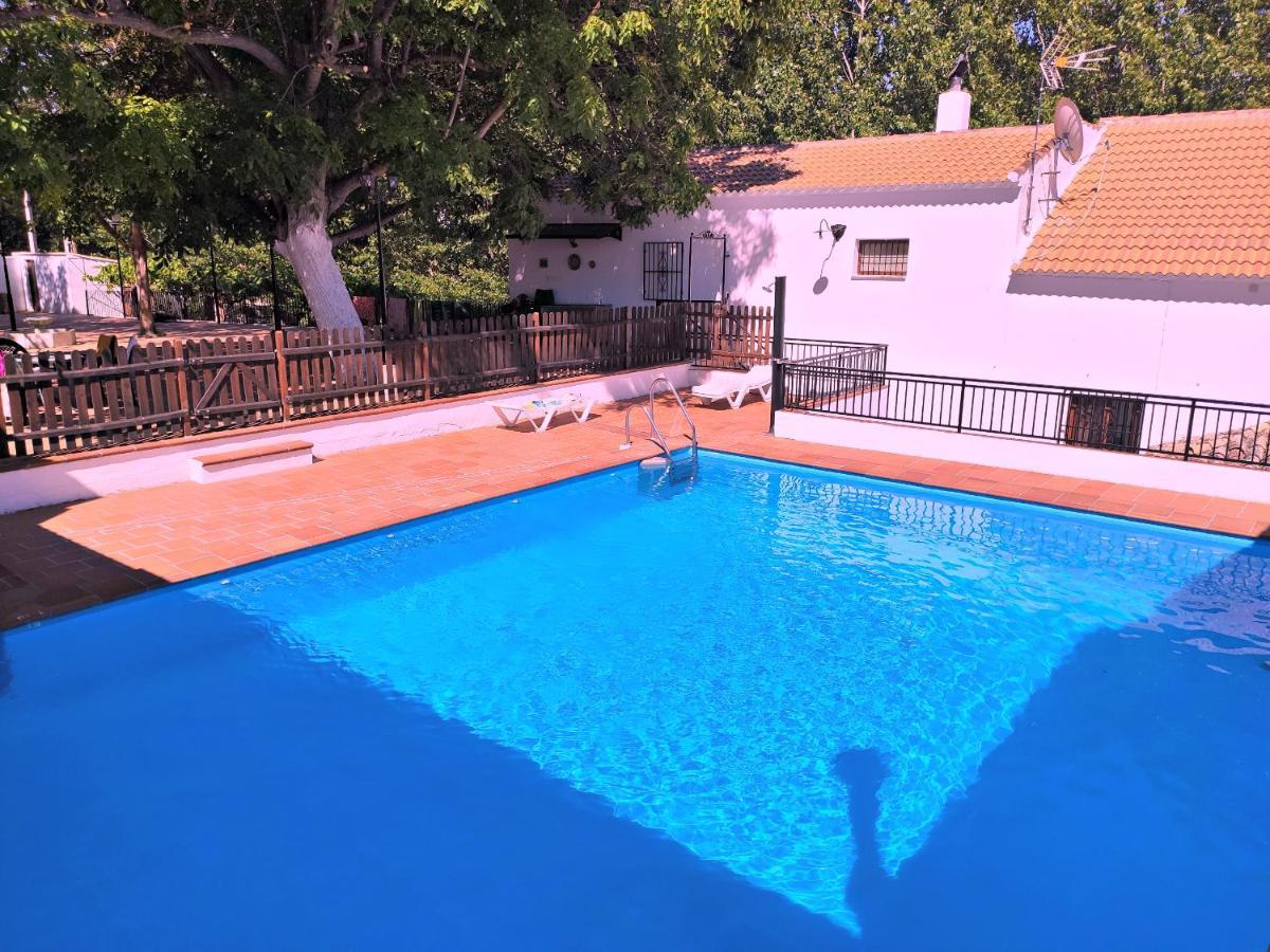 Complejo Apartamentos Rurales Molino De Abajo Ribera Baja  외부 사진