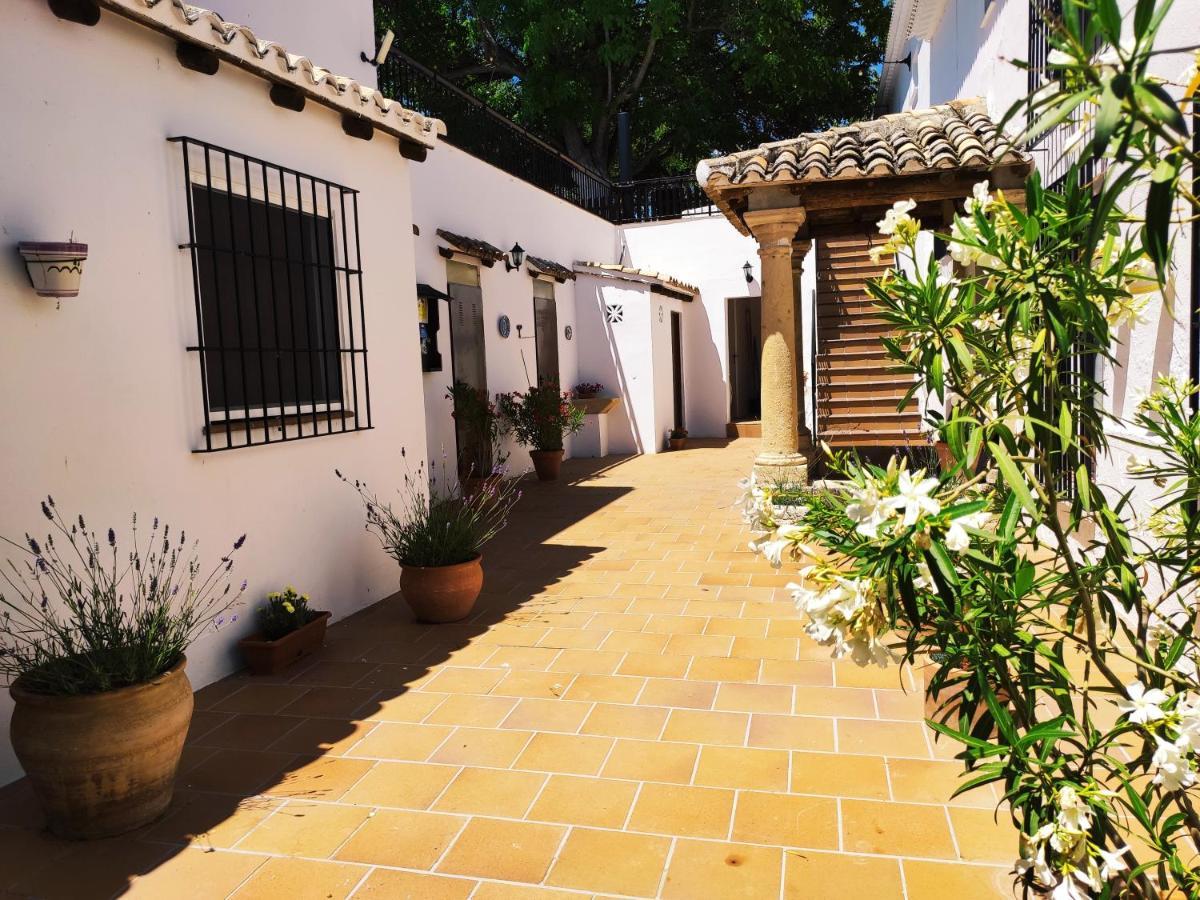 Complejo Apartamentos Rurales Molino De Abajo Ribera Baja  외부 사진