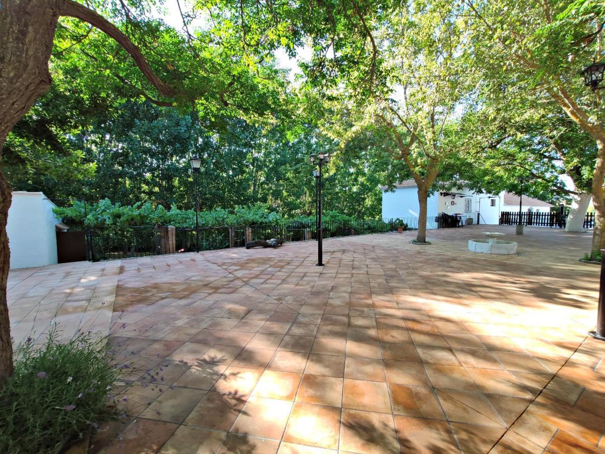 Complejo Apartamentos Rurales Molino De Abajo Ribera Baja  외부 사진