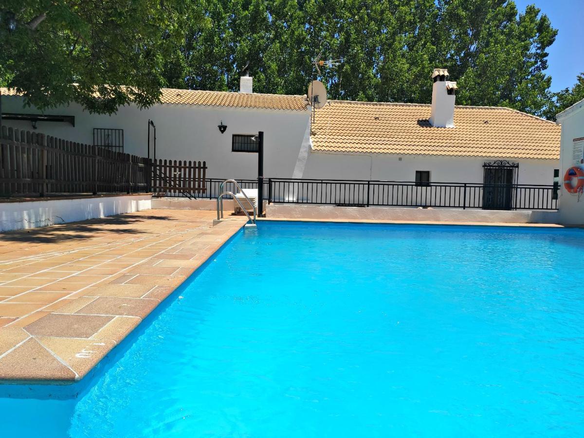 Complejo Apartamentos Rurales Molino De Abajo Ribera Baja  외부 사진