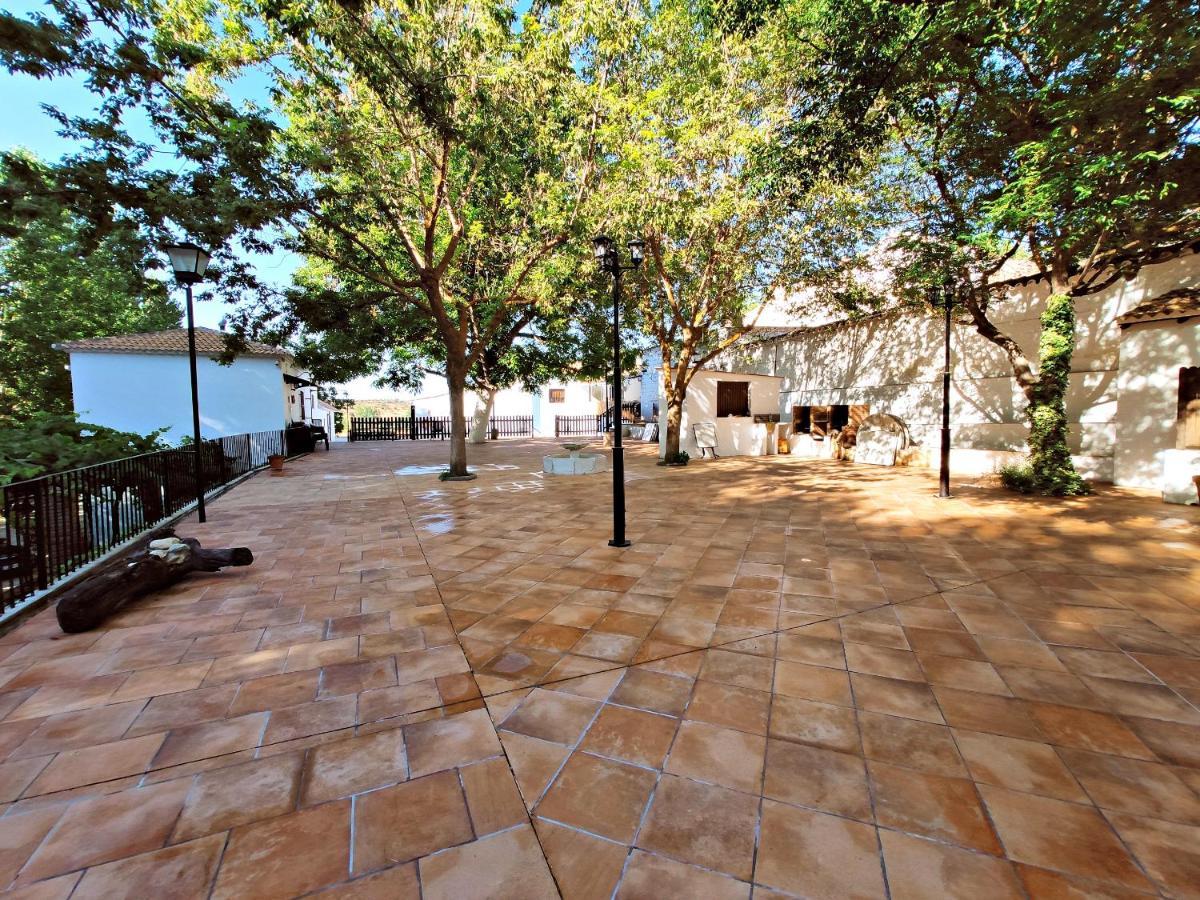 Complejo Apartamentos Rurales Molino De Abajo Ribera Baja  외부 사진