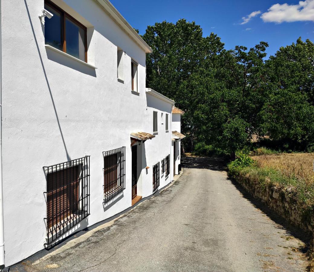 Complejo Apartamentos Rurales Molino De Abajo Ribera Baja  외부 사진