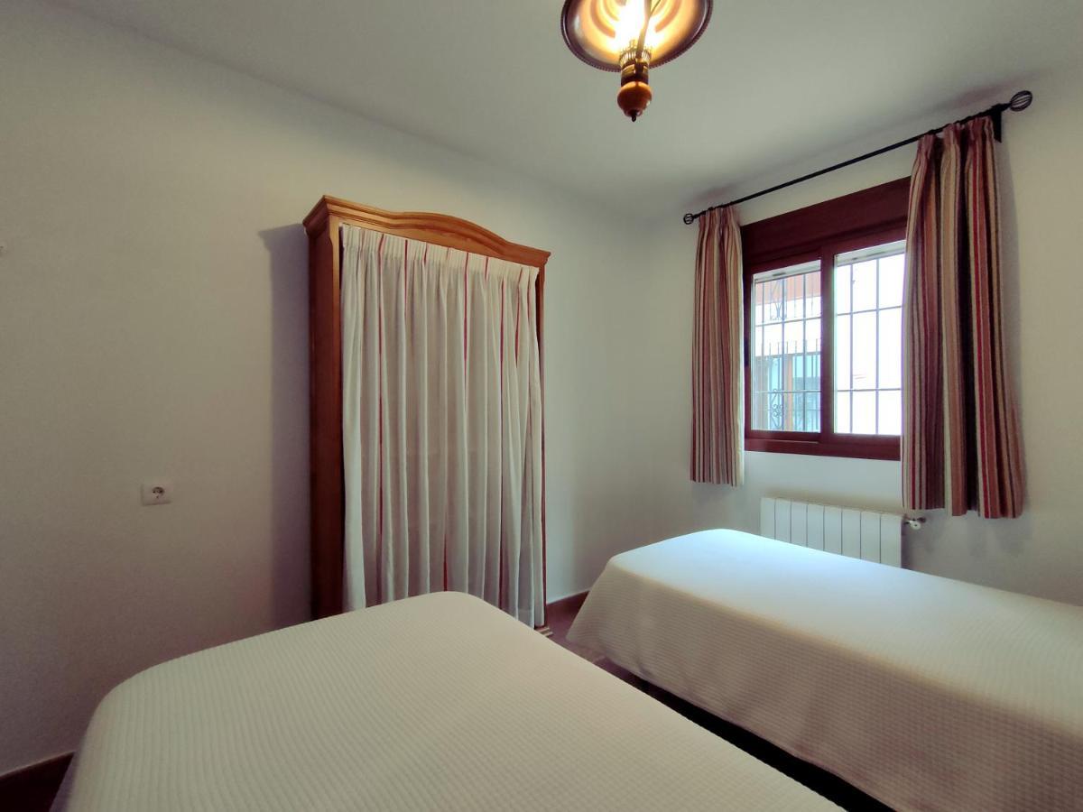Complejo Apartamentos Rurales Molino De Abajo Ribera Baja  외부 사진