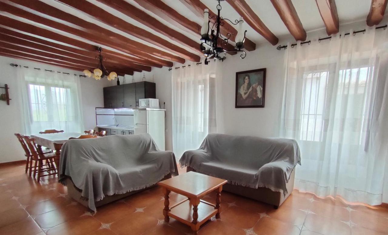 Complejo Apartamentos Rurales Molino De Abajo Ribera Baja  외부 사진