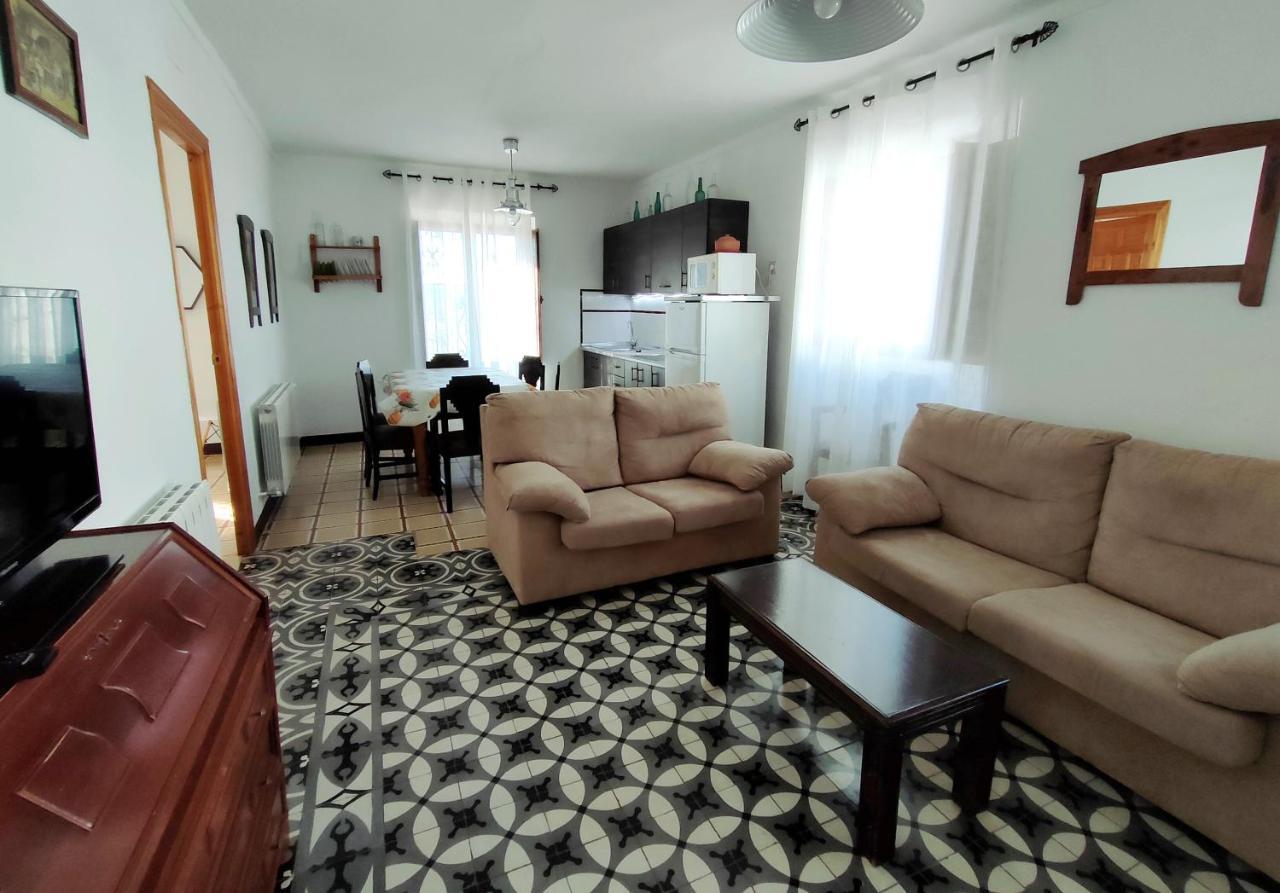 Complejo Apartamentos Rurales Molino De Abajo Ribera Baja  외부 사진