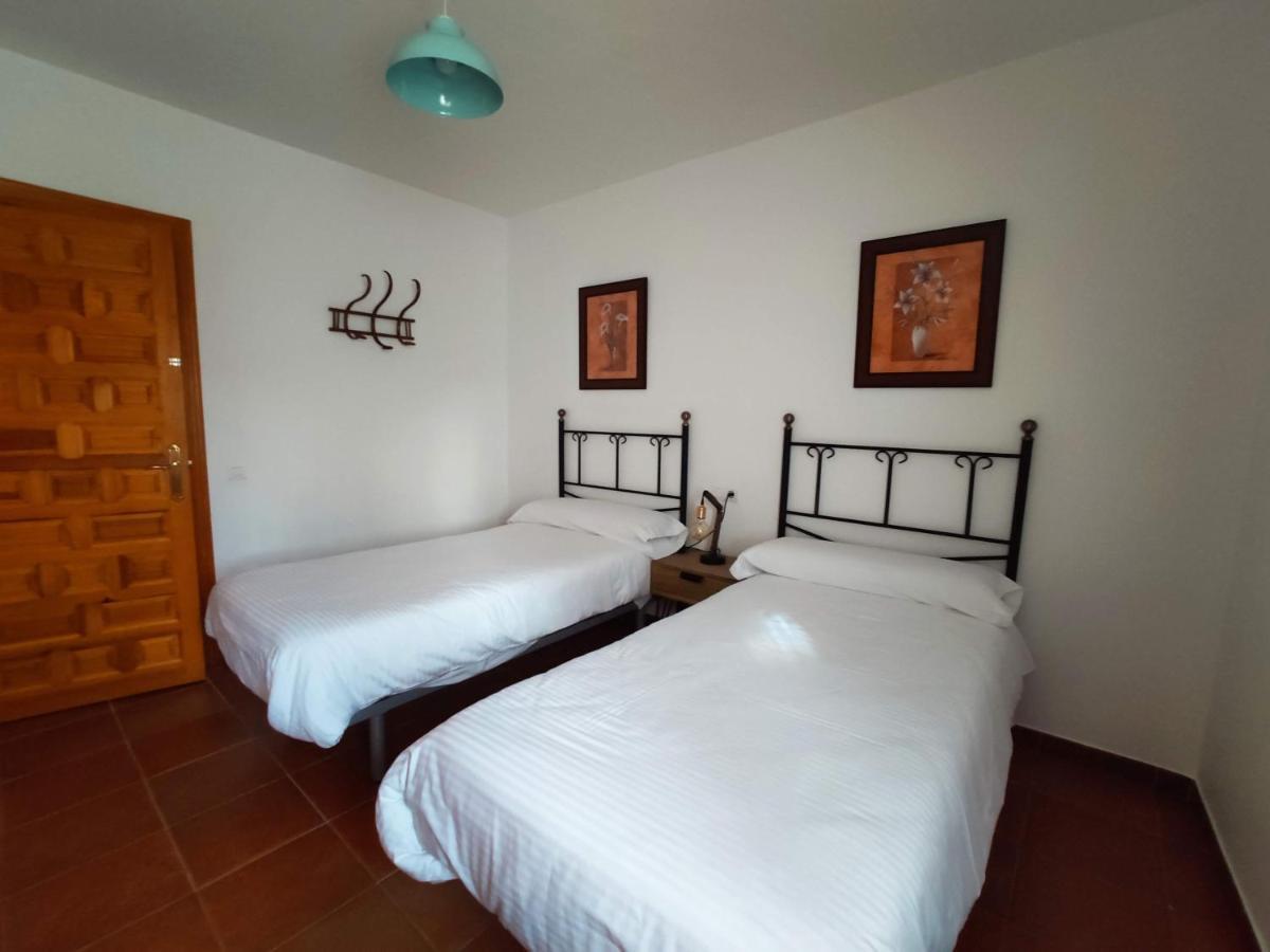 Complejo Apartamentos Rurales Molino De Abajo Ribera Baja  외부 사진