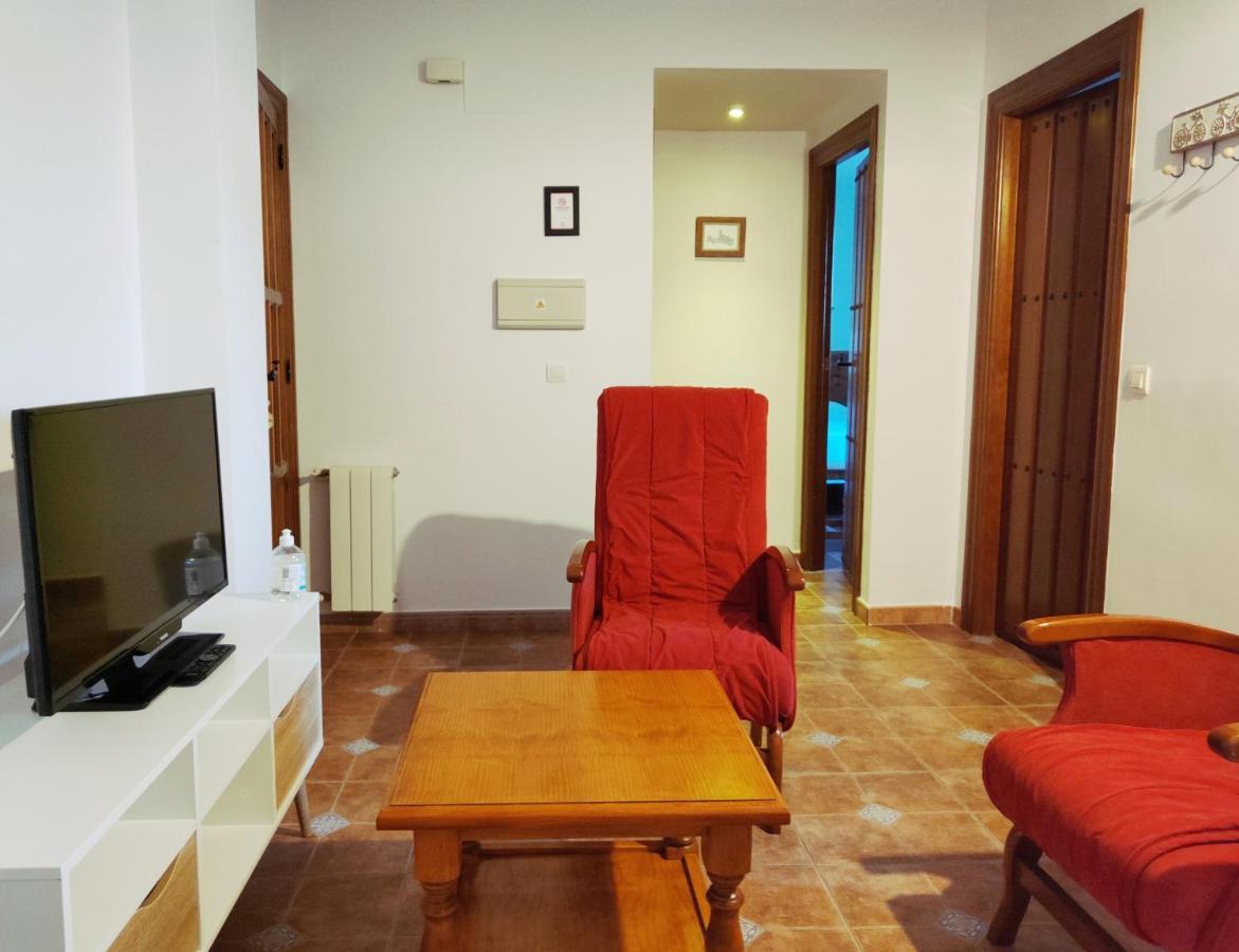Complejo Apartamentos Rurales Molino De Abajo Ribera Baja  외부 사진