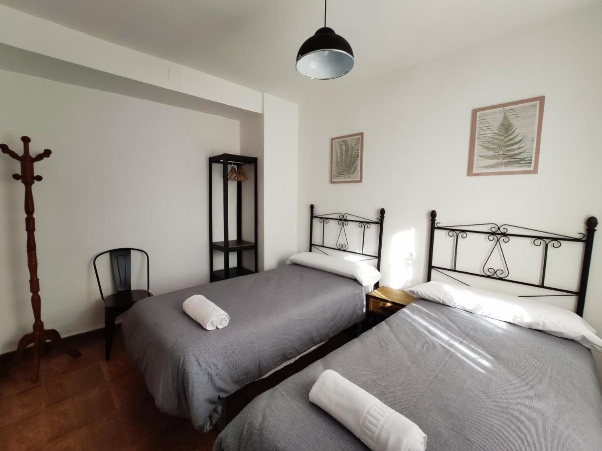 Complejo Apartamentos Rurales Molino De Abajo Ribera Baja  외부 사진