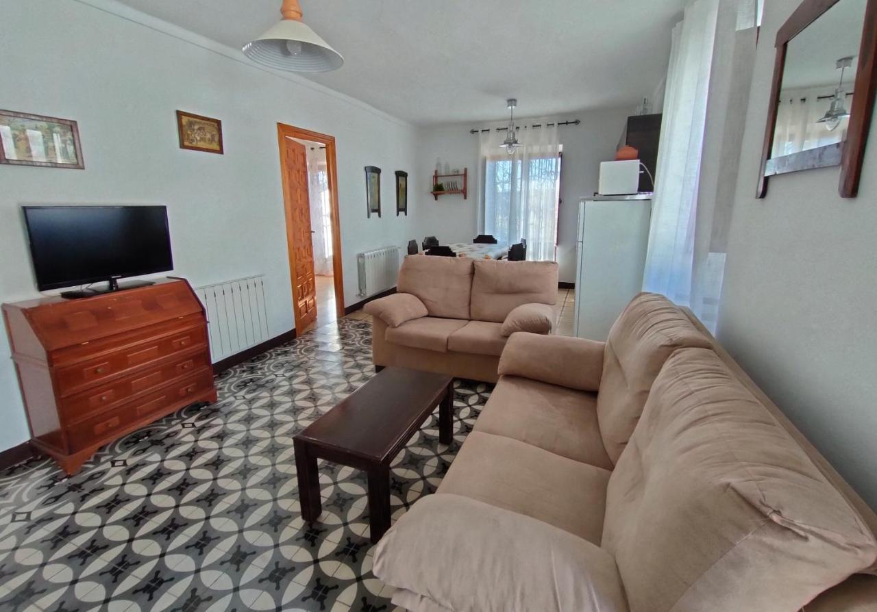 Complejo Apartamentos Rurales Molino De Abajo Ribera Baja  외부 사진