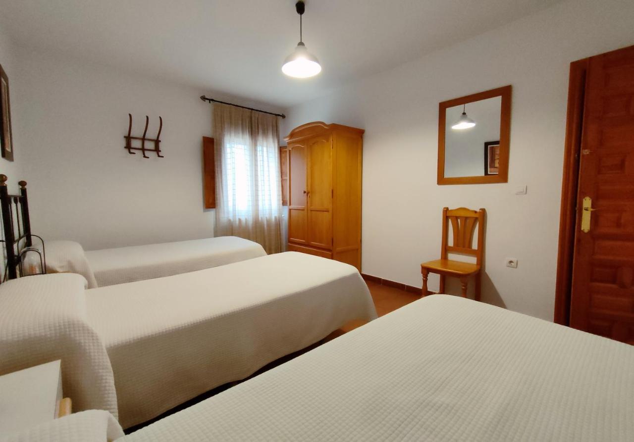 Complejo Apartamentos Rurales Molino De Abajo Ribera Baja  외부 사진