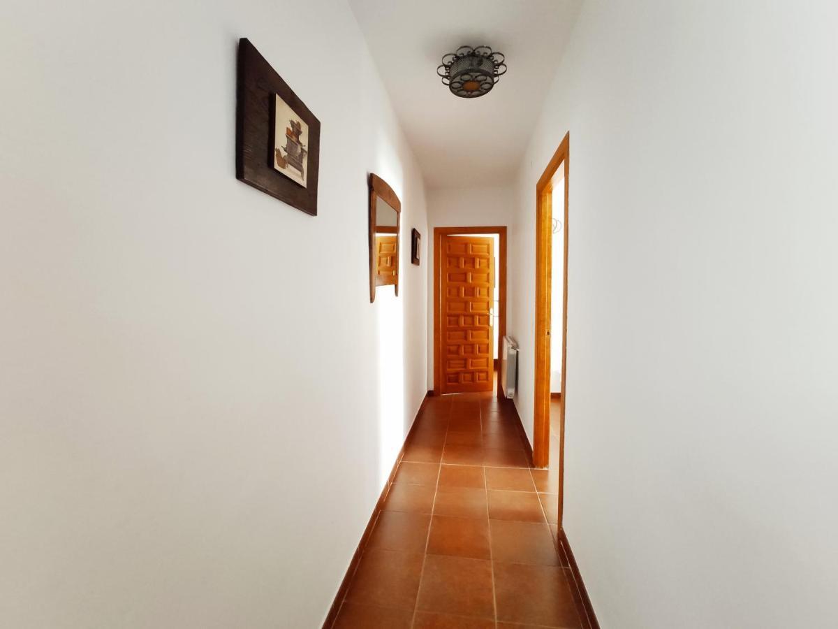 Complejo Apartamentos Rurales Molino De Abajo Ribera Baja  외부 사진