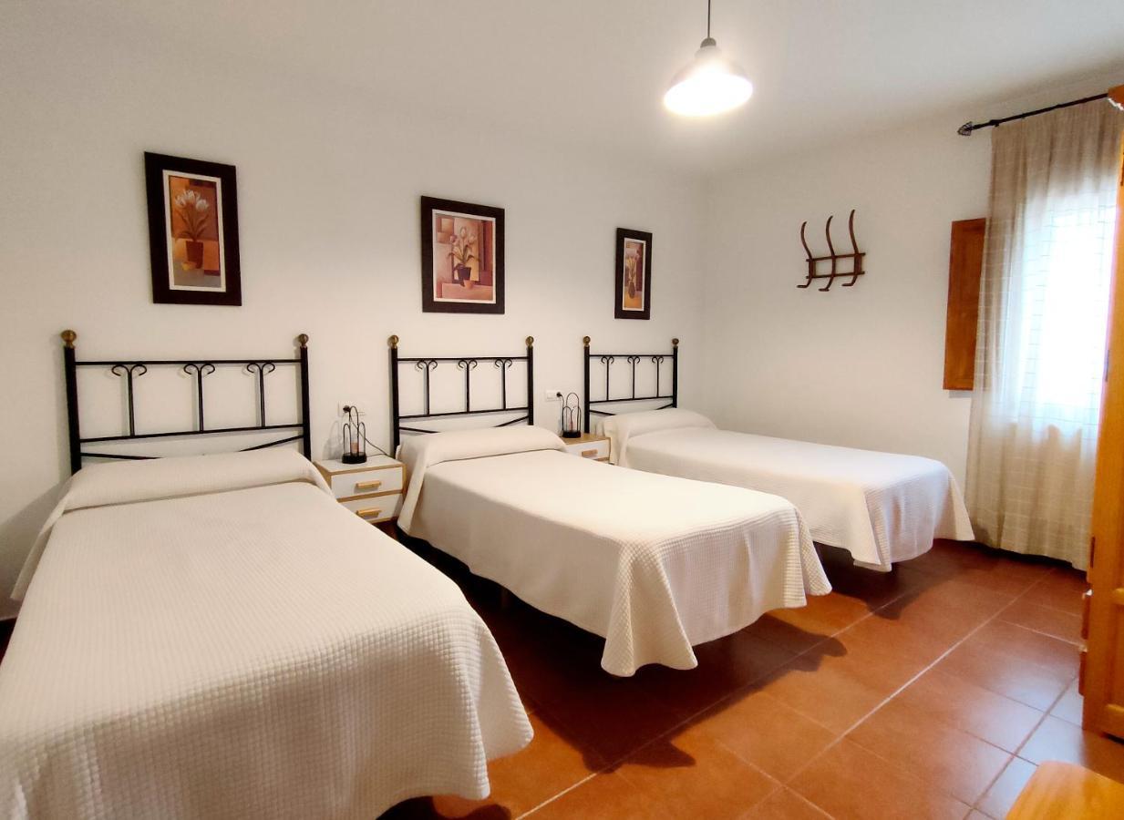Complejo Apartamentos Rurales Molino De Abajo Ribera Baja  외부 사진