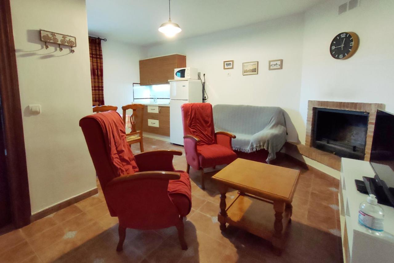 Complejo Apartamentos Rurales Molino De Abajo Ribera Baja  외부 사진