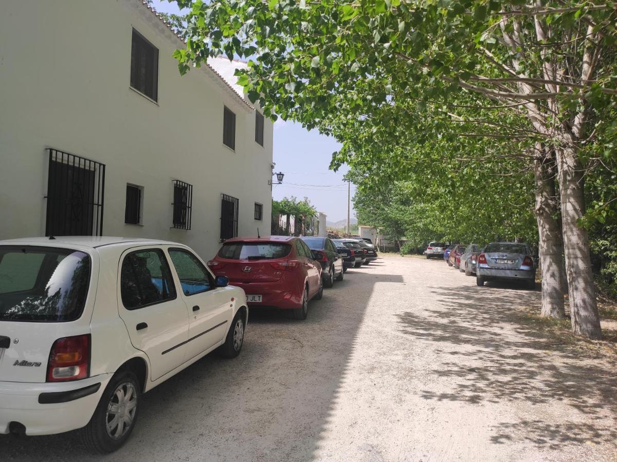 Complejo Apartamentos Rurales Molino De Abajo Ribera Baja  외부 사진