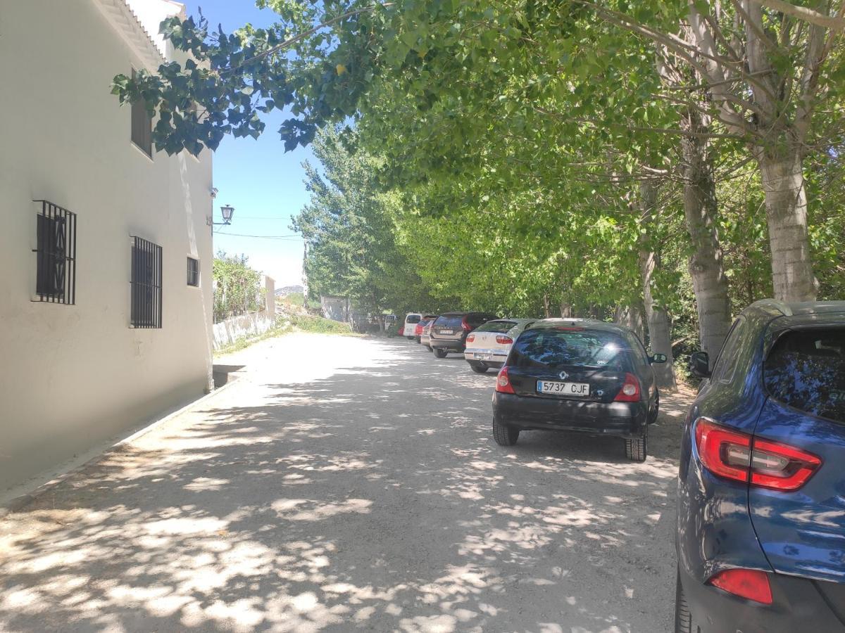 Complejo Apartamentos Rurales Molino De Abajo Ribera Baja  외부 사진