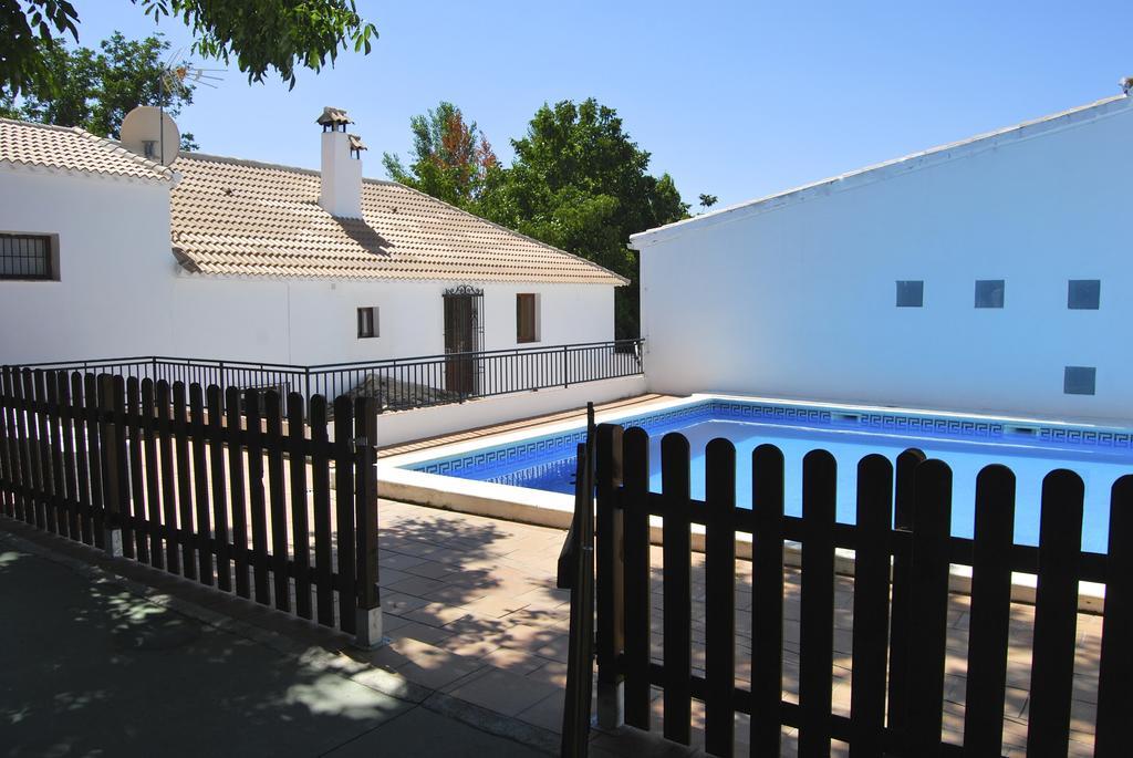 Complejo Apartamentos Rurales Molino De Abajo Ribera Baja  외부 사진