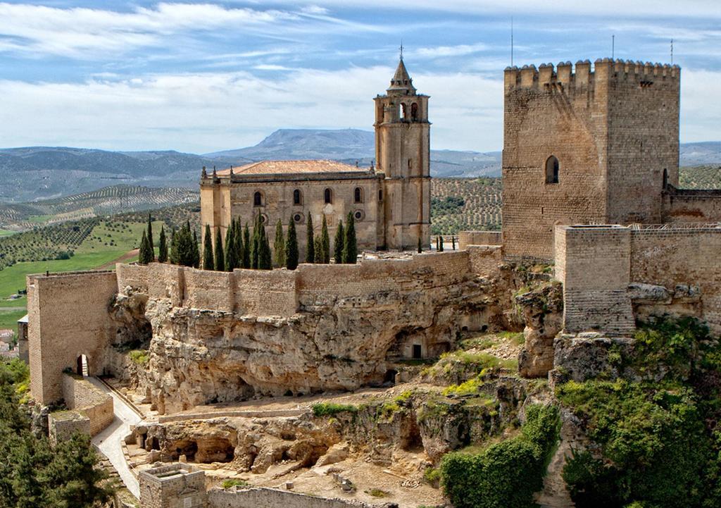 Complejo Apartamentos Rurales Molino De Abajo Ribera Baja  외부 사진