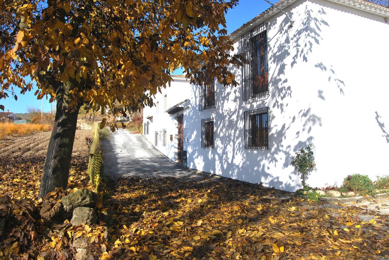 Complejo Apartamentos Rurales Molino De Abajo Ribera Baja  외부 사진