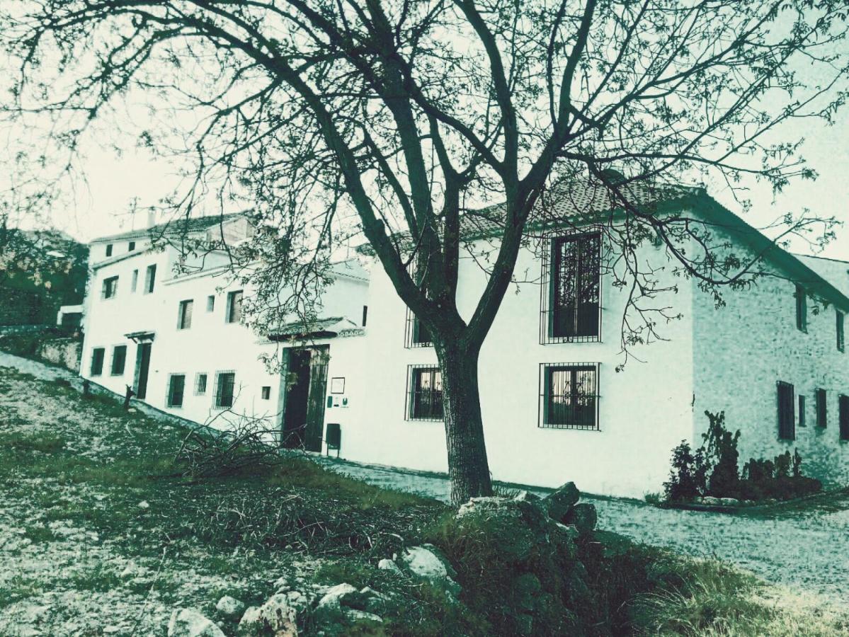 Complejo Apartamentos Rurales Molino De Abajo Ribera Baja  외부 사진