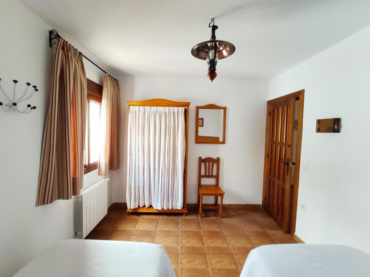 Complejo Apartamentos Rurales Molino De Abajo Ribera Baja  외부 사진