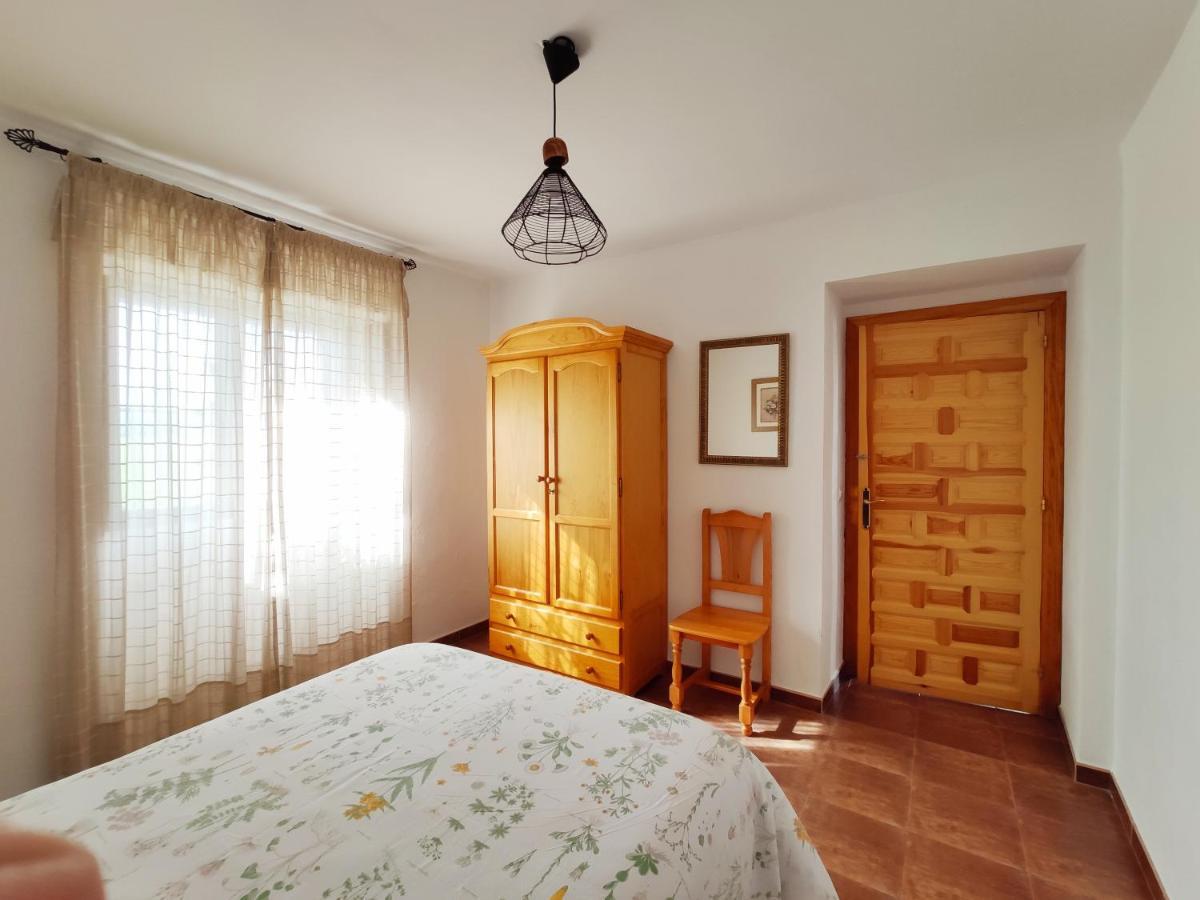 Complejo Apartamentos Rurales Molino De Abajo Ribera Baja  외부 사진
