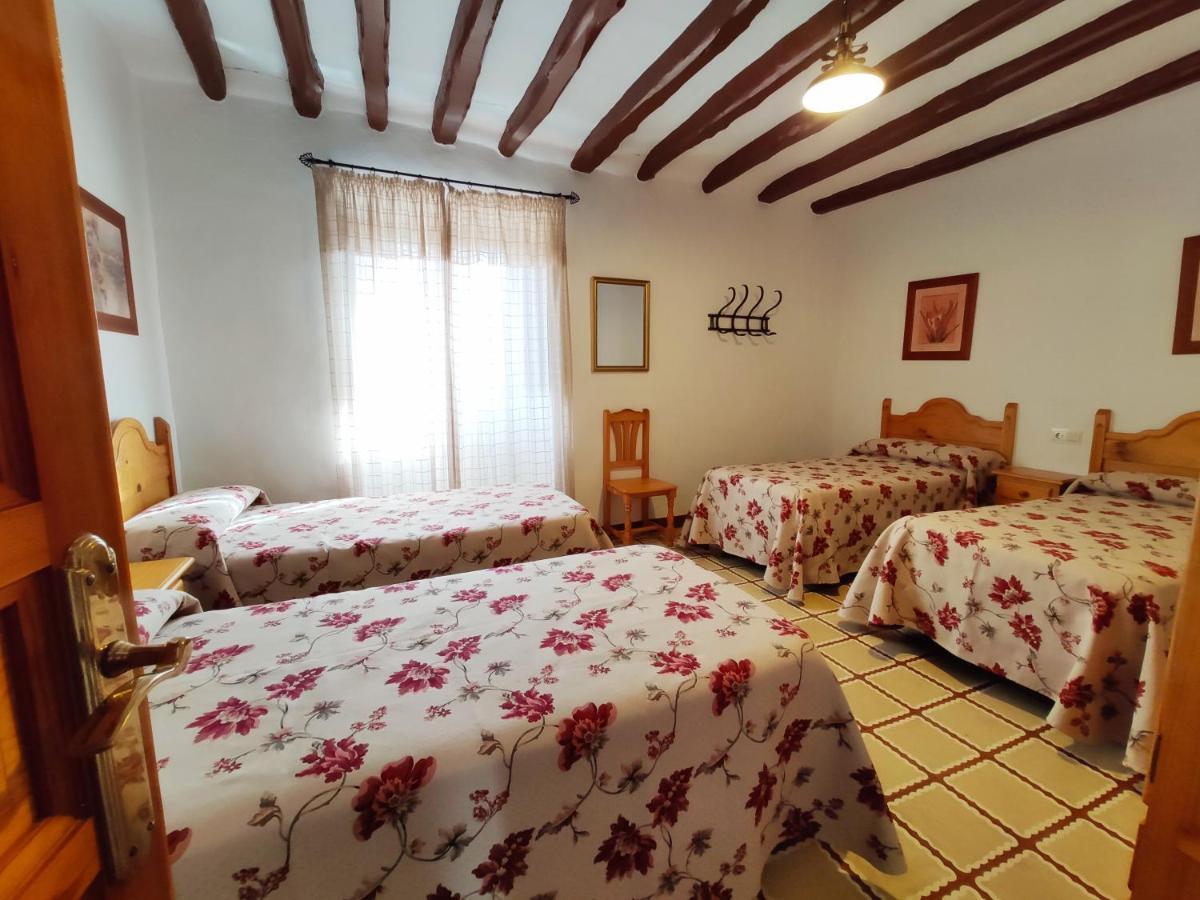 Complejo Apartamentos Rurales Molino De Abajo Ribera Baja  외부 사진