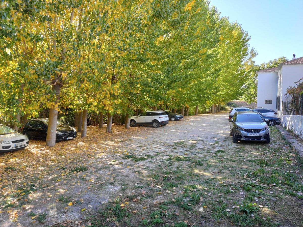 Complejo Apartamentos Rurales Molino De Abajo Ribera Baja  외부 사진