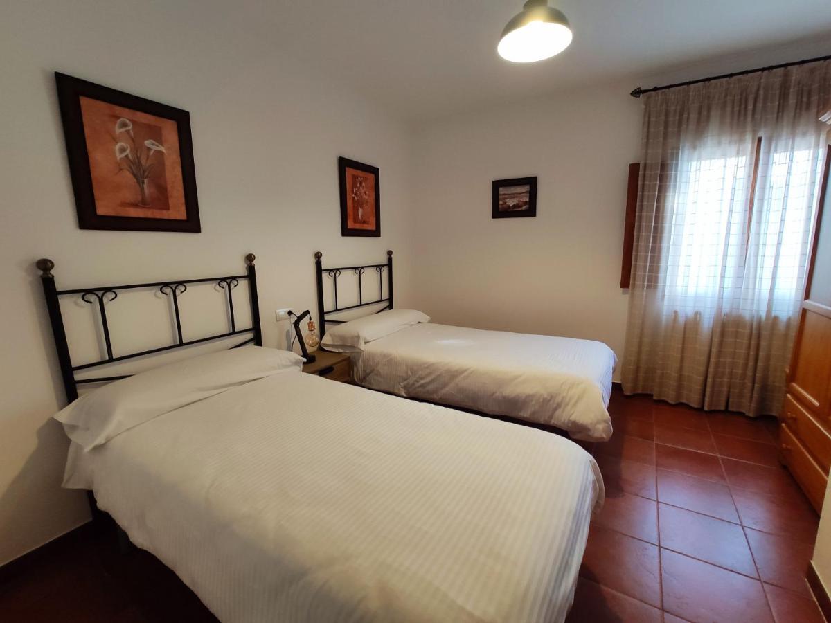Complejo Apartamentos Rurales Molino De Abajo Ribera Baja  외부 사진