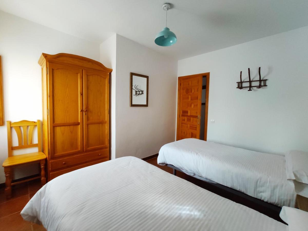 Complejo Apartamentos Rurales Molino De Abajo Ribera Baja  외부 사진