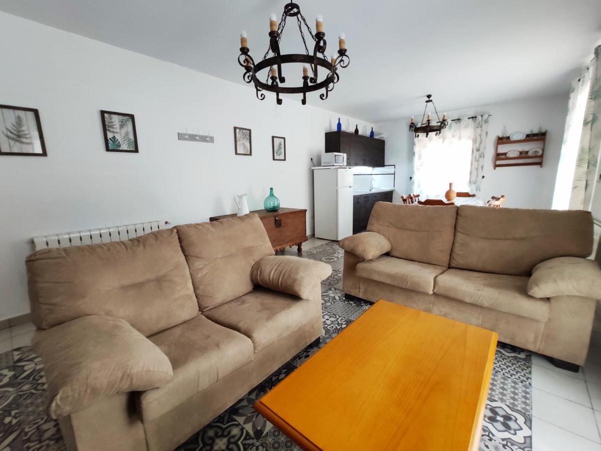 Complejo Apartamentos Rurales Molino De Abajo Ribera Baja  외부 사진