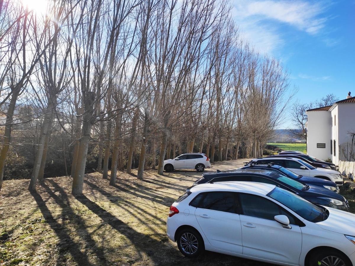 Complejo Apartamentos Rurales Molino De Abajo Ribera Baja  외부 사진